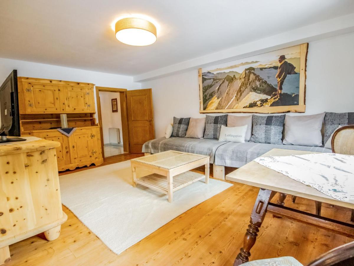 Apartment Karin-1 By Interhome Ίνσμπρουκ Εξωτερικό φωτογραφία